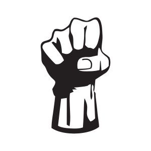hand fist