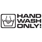 Hand Wash Only 1