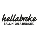 Hellabroke Ballin On A Budget
