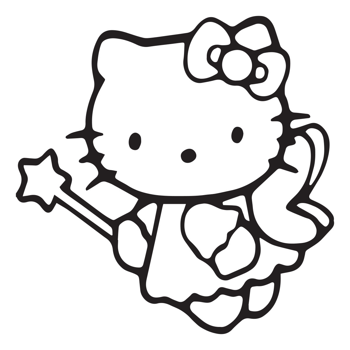 Hello Kitty – Fairy