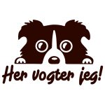 Her Vogter Jeg – Schæfer Hvalp