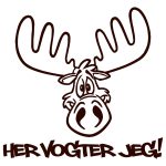 Her Vogter Jeg – Elg