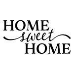 Home Sweet Home – Wallsticker