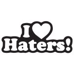 I Love Haters 1