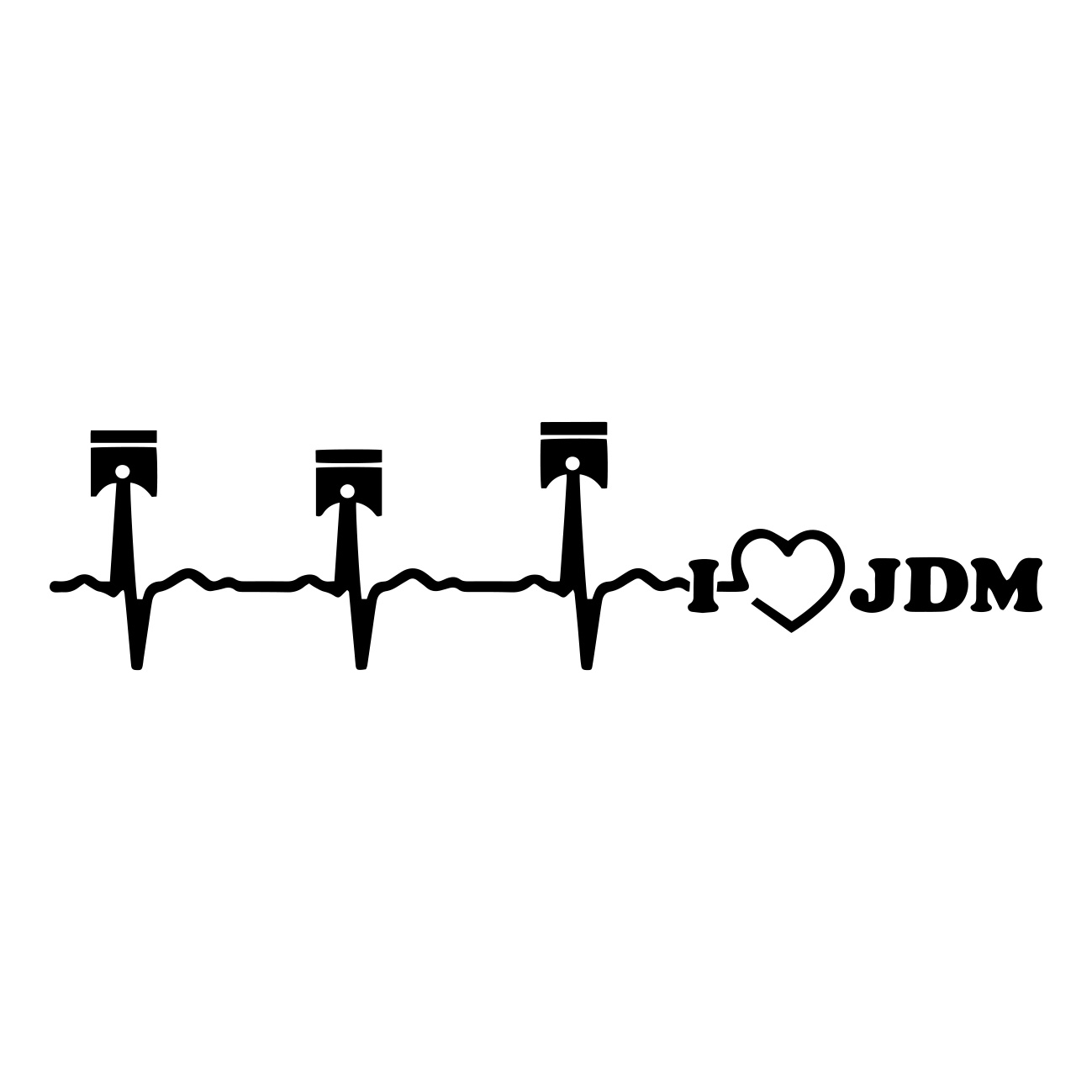 I Love Jdm 2