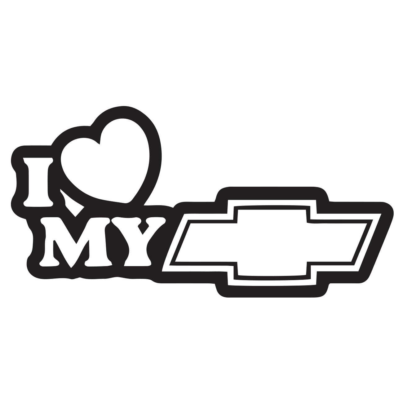 I Love My Chevy