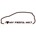I Love My Fiesta Mk7 – Ford
