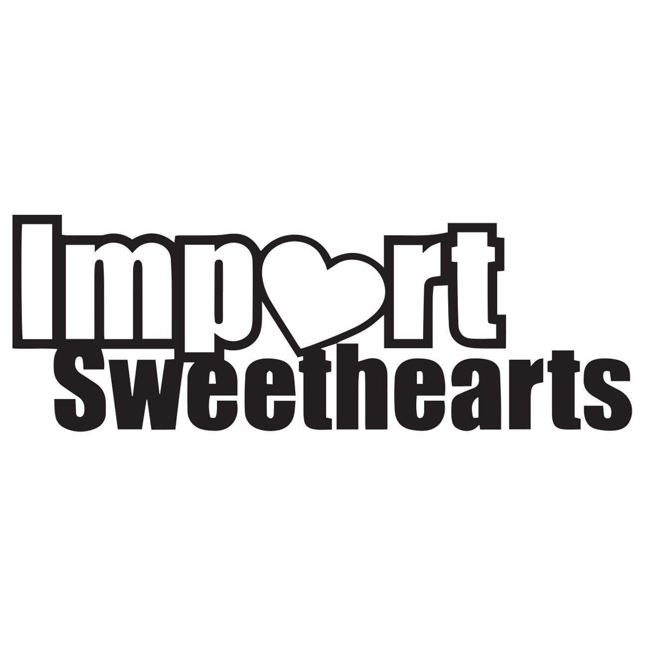 Import Sweethearts