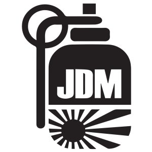 JDM grenade