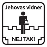 Jehovas Vidner Nej Tak