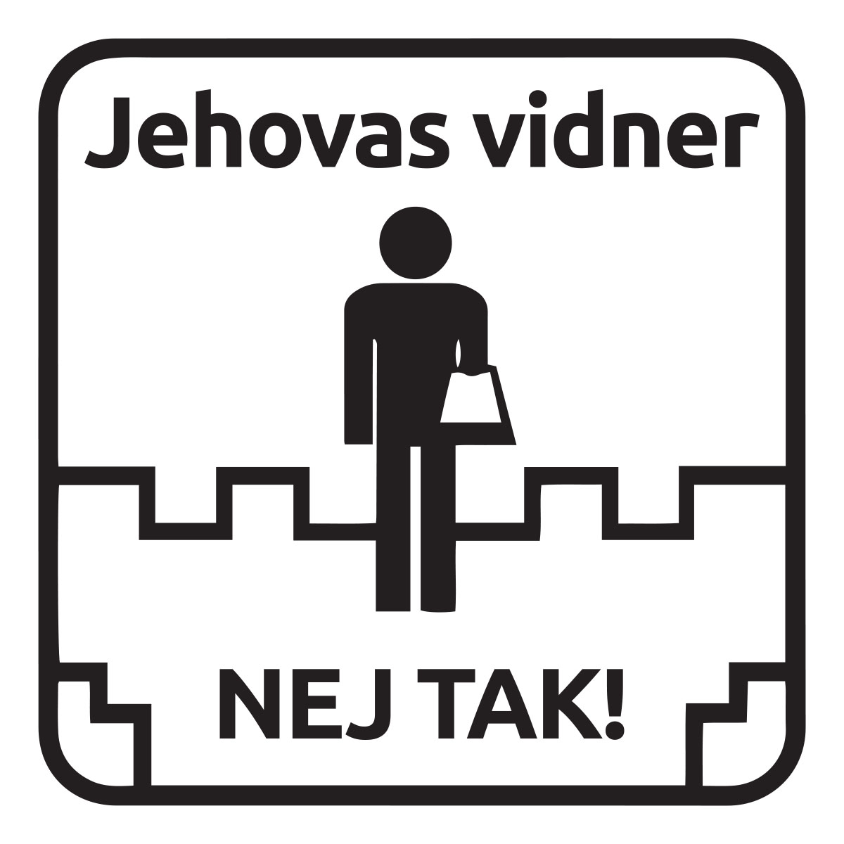 Jehovas Vidner Nej Tak