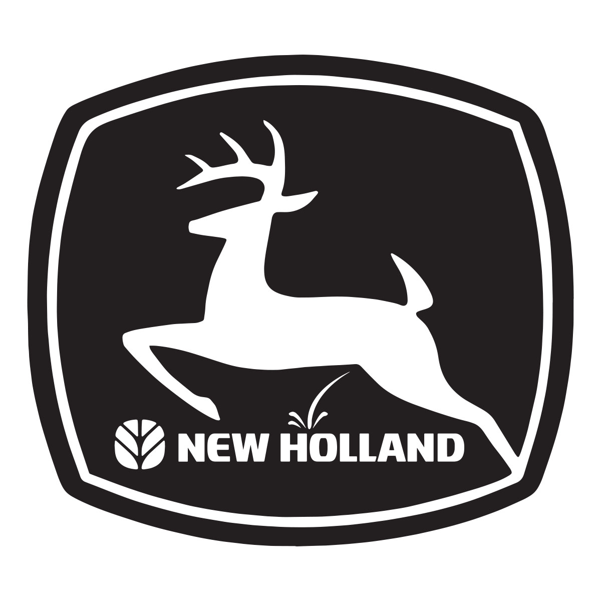 John Deer Pisses On New Holland