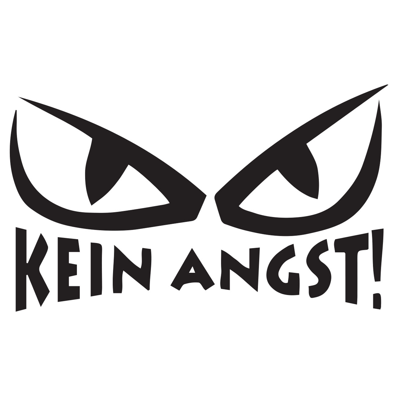 Kein Angst