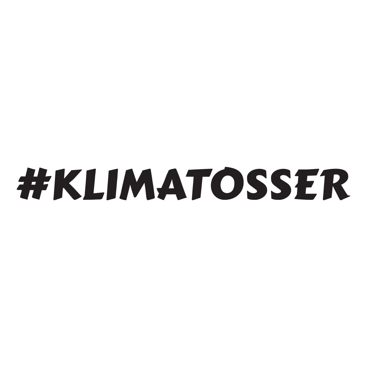Klimatosser