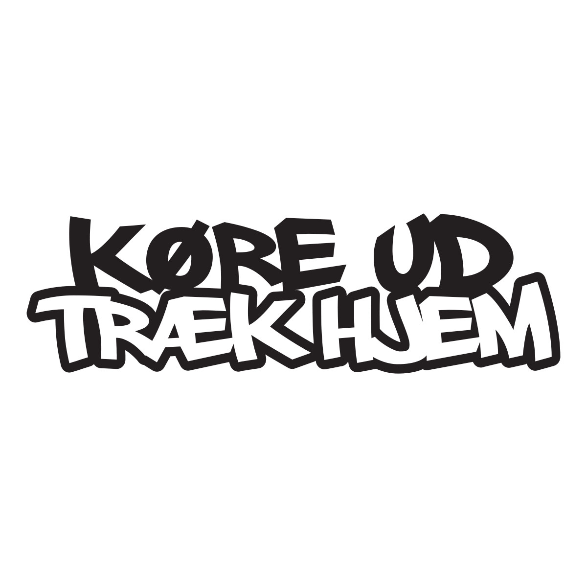 Koere Ud Traek Hjem