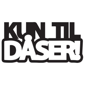 Kun til dåser 2