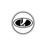 Lada – Centerkapsel Folie