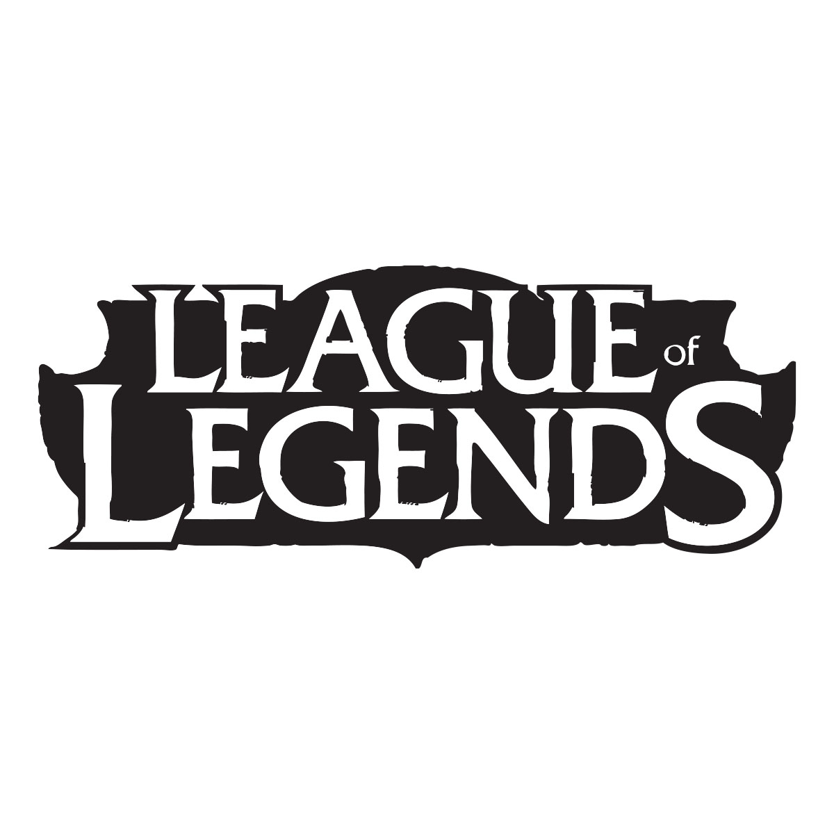 League Of Legends Lol Logo