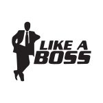 Like A Boss
