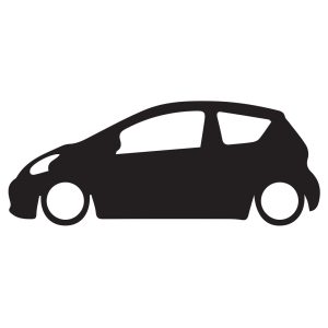 Low Toyoto Aygo