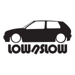 Low N Slow Golf
