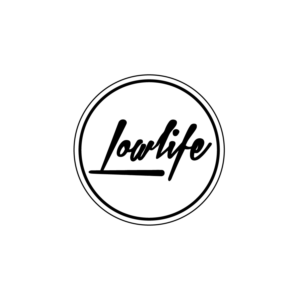 Lowlife – Centerkapsel Folie