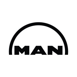 man logo
