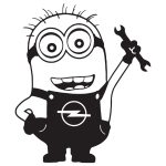 Minion2 Opel2