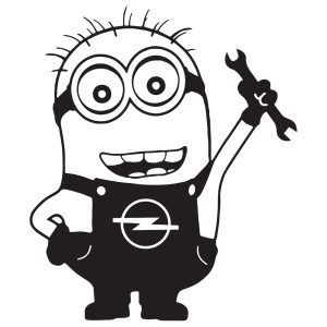 Minion2 opel2