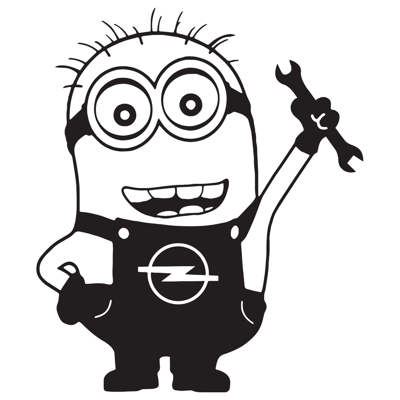 Minion2 Opel2