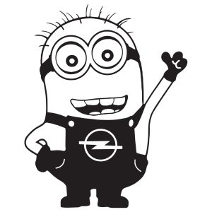 Minion2 opel