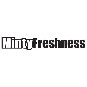 Minty Freshness