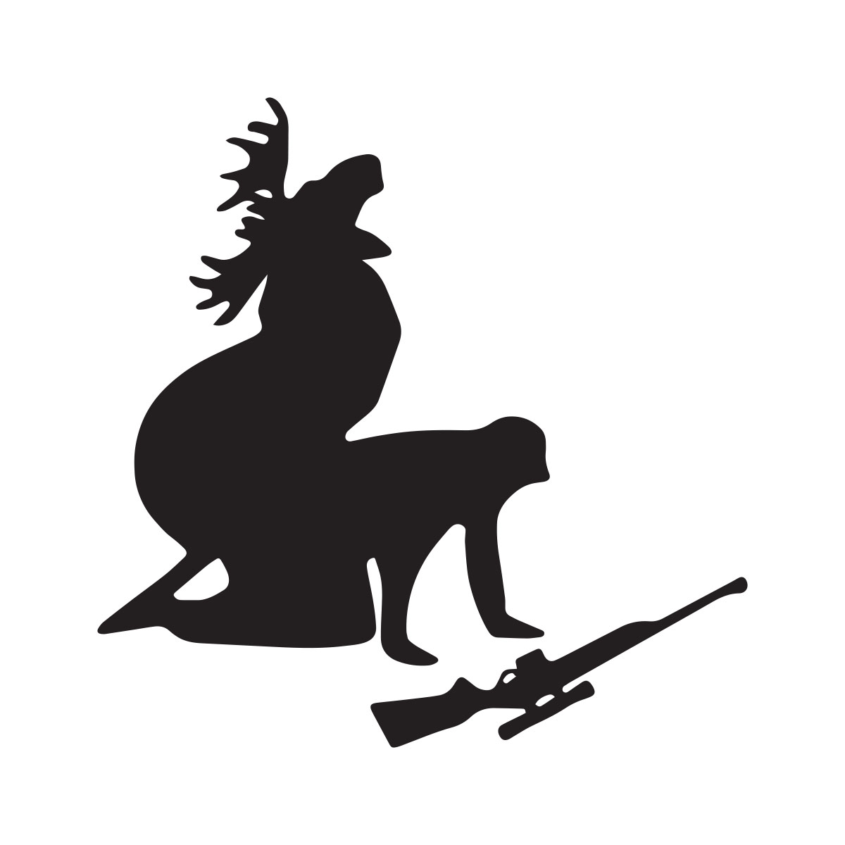 Moose Hunter