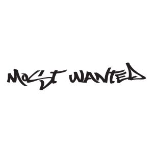 most wanted