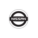 Nissan – Centerkapsel Folie