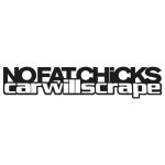 No Fat Chicks – Car Will Scrape 2