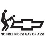 No Free Rides – Chevy