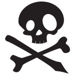 Pirate Skull