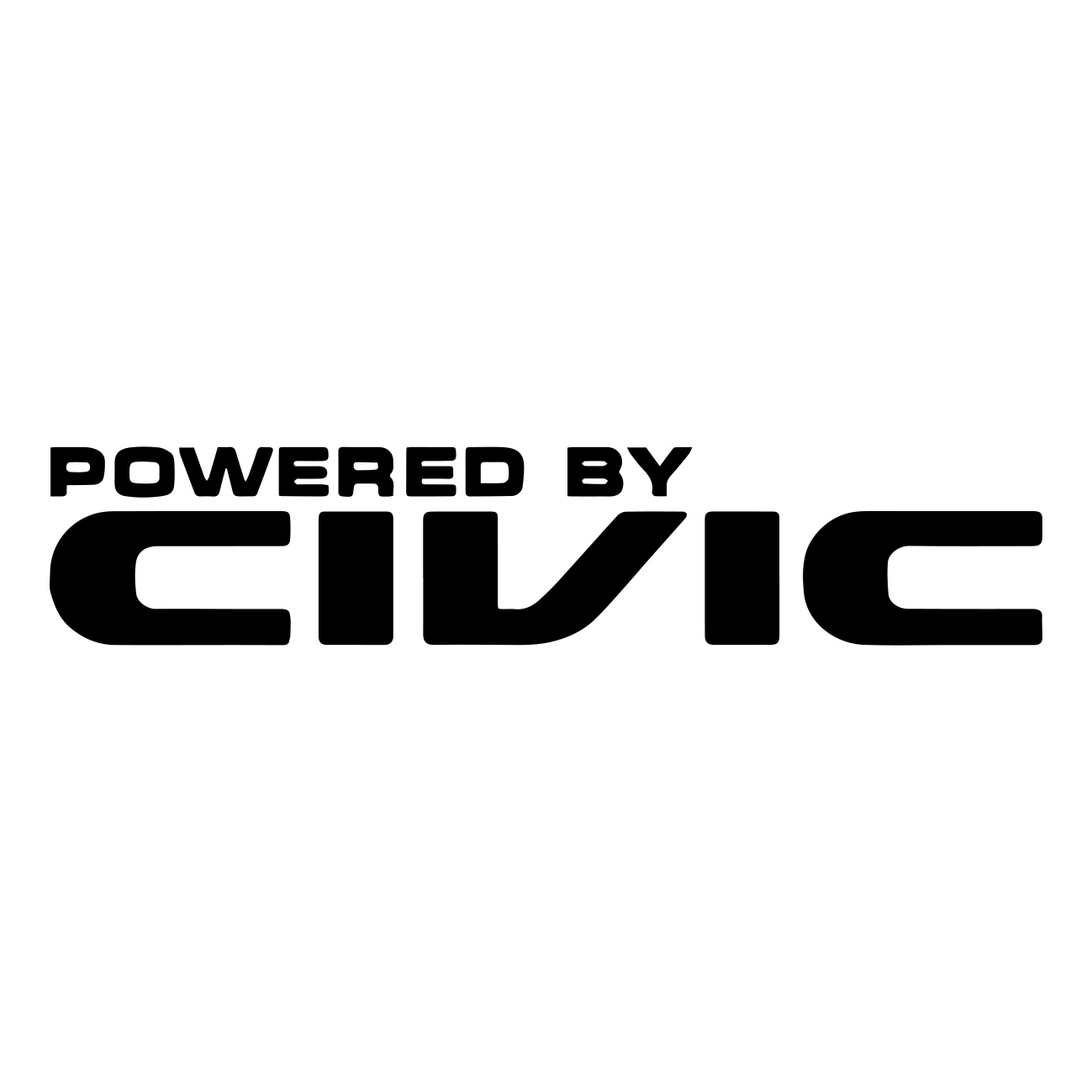 Powered By Civic