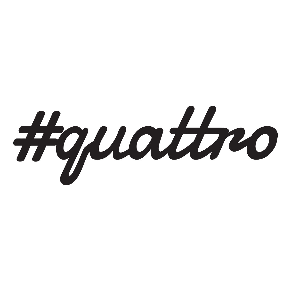 Quattro