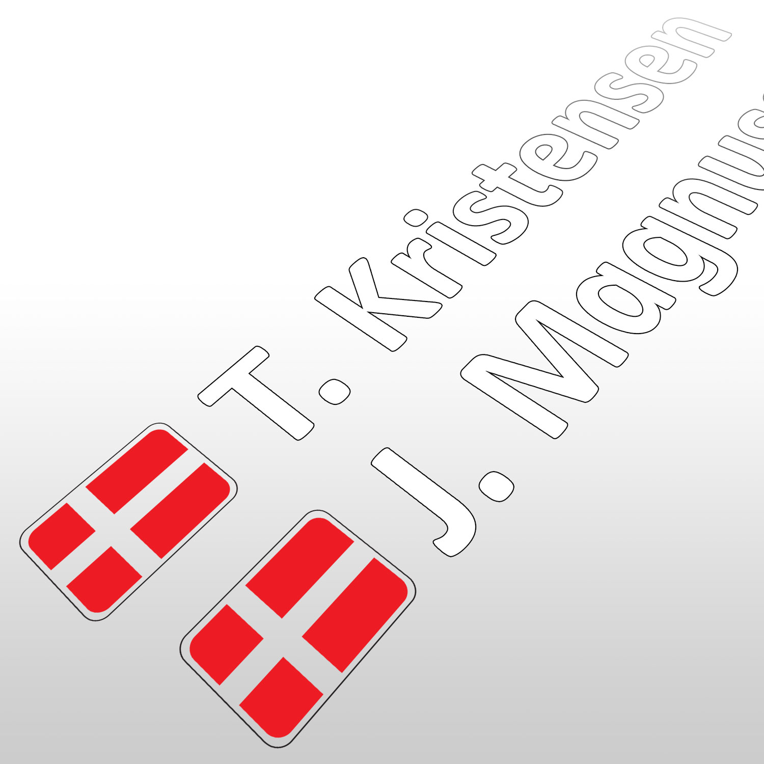 Dk Racenavne (2 Sæt)