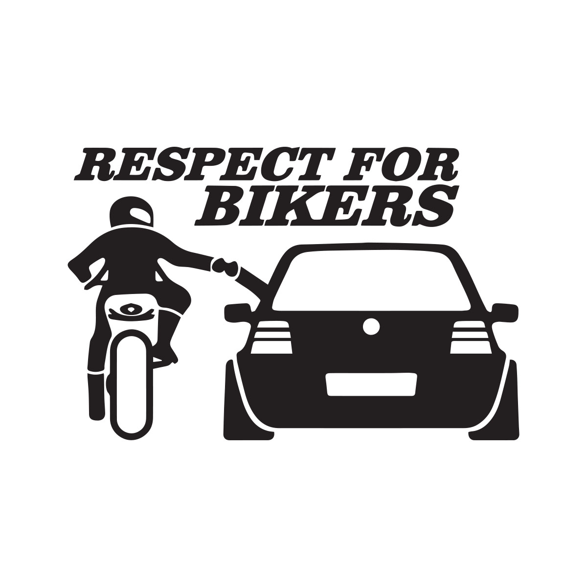 Respect For Bikers