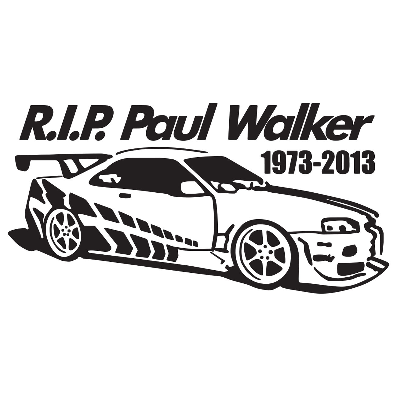 Rip – Paul Walker 2