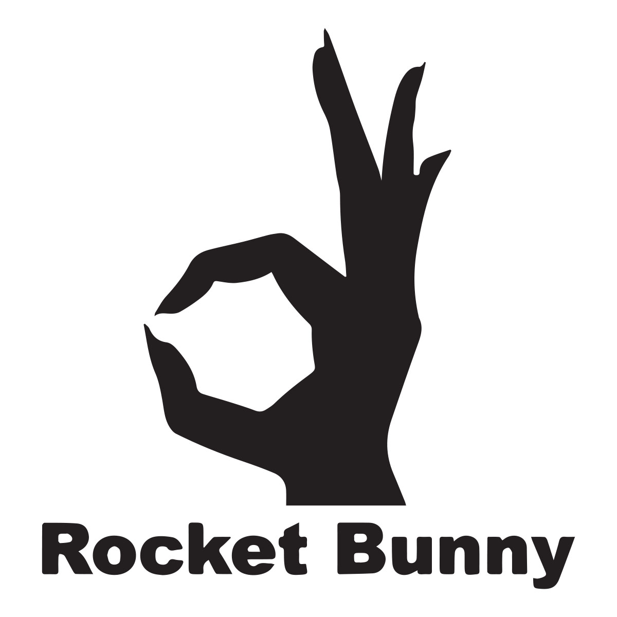 Rocket Bunny Logo