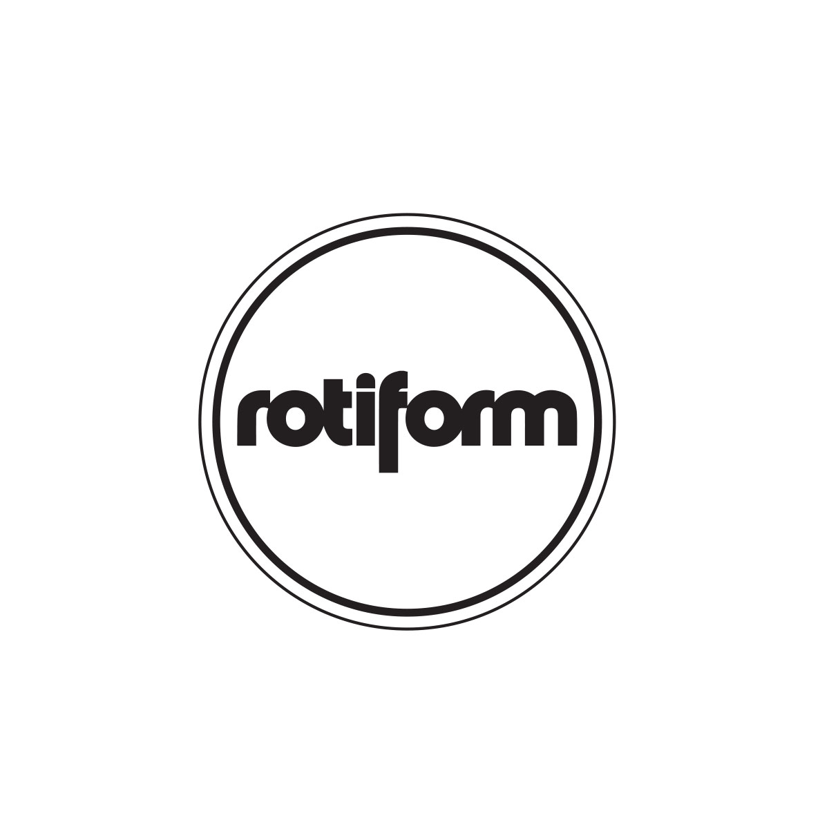 Rotiform – Centerkapsel Folie