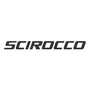 Scirocco Kursiv