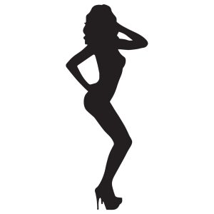 Sexy lady