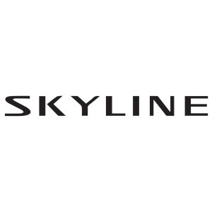Nissan Skyline logo