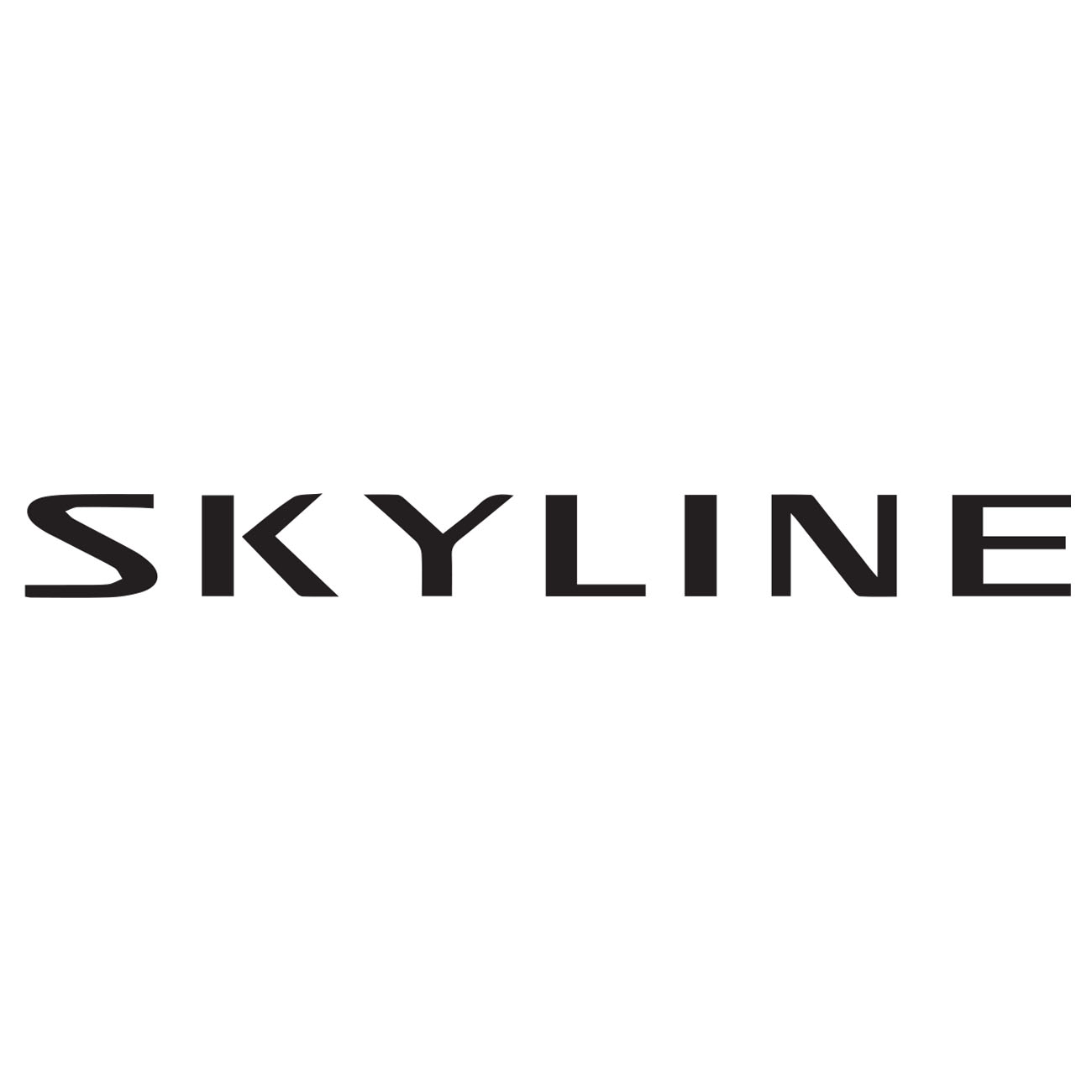 Nissan Skyline Logo