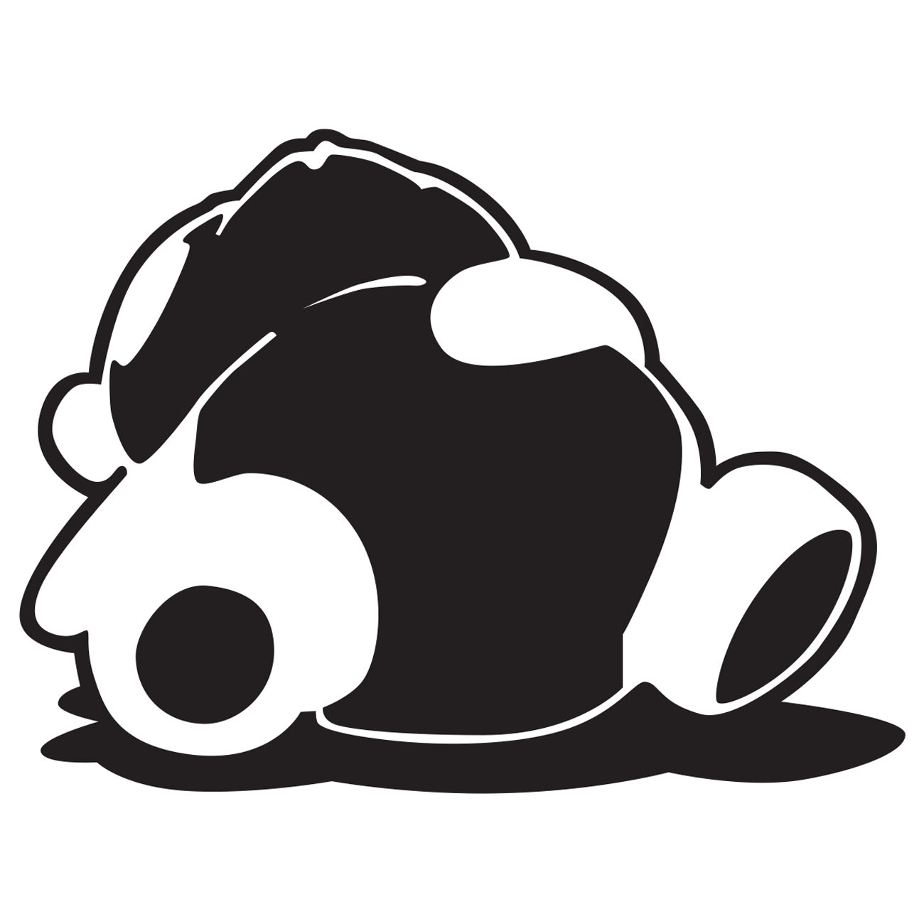 Sleepy Panda 1